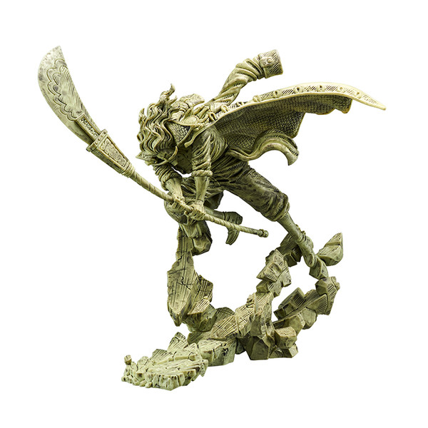 Edward Newgate (B), One Piece, Bandai Spirits, Pre-Painted