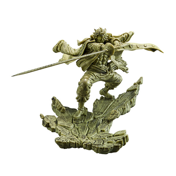 Gol D. Roger (B), One Piece, Bandai Spirits, Pre-Painted
