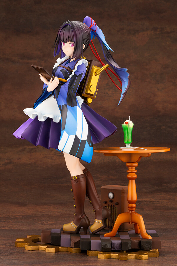 Karasuba, Prima Doll, Kotobukiya, Pre-Painted, 1/7, 4934054035939