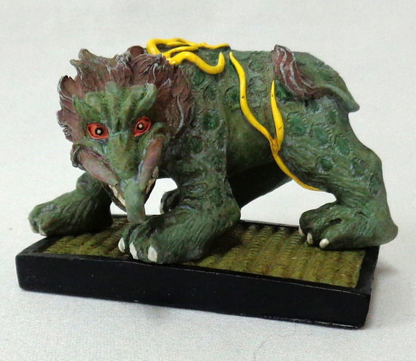Baku, Gegege No Kitaro, Youkai Shop, Pre-Painted