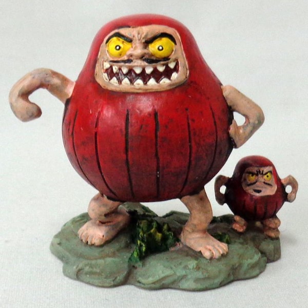 Daruma, Gegege No Kitaro, Youkai Shop, Pre-Painted