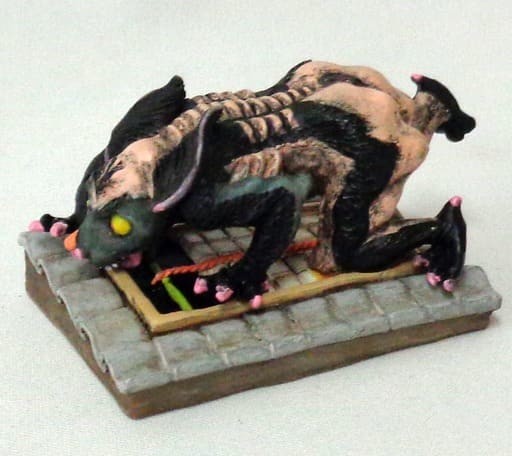 Shoukera, Gegege No Kitaro, Youkai Shop, Pre-Painted