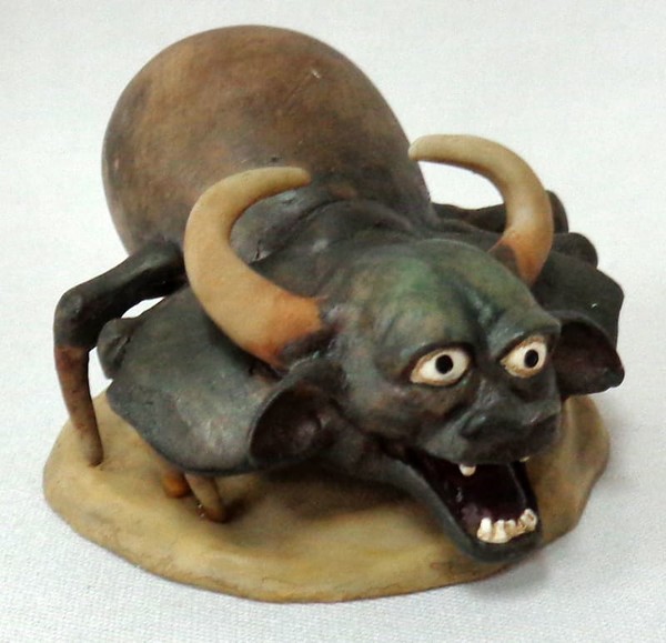 Gyuuki, Gegege No Kitaro, Youkai Shop, Pre-Painted