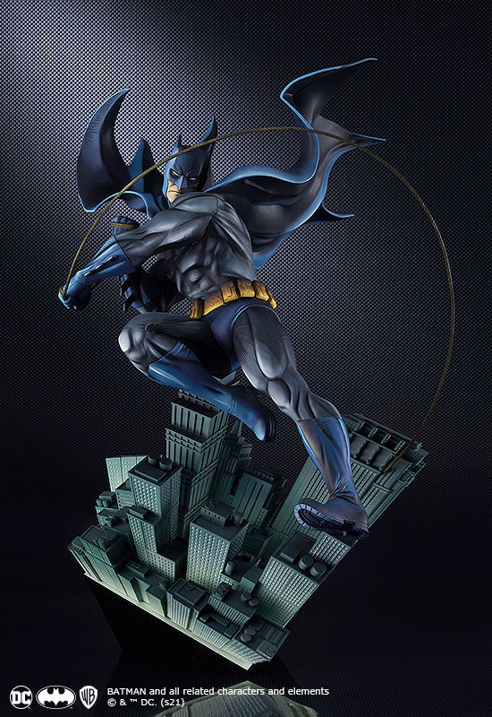 Batman, Batman, Good Smile Company, Pre-Painted, 1/6, 4580416944090