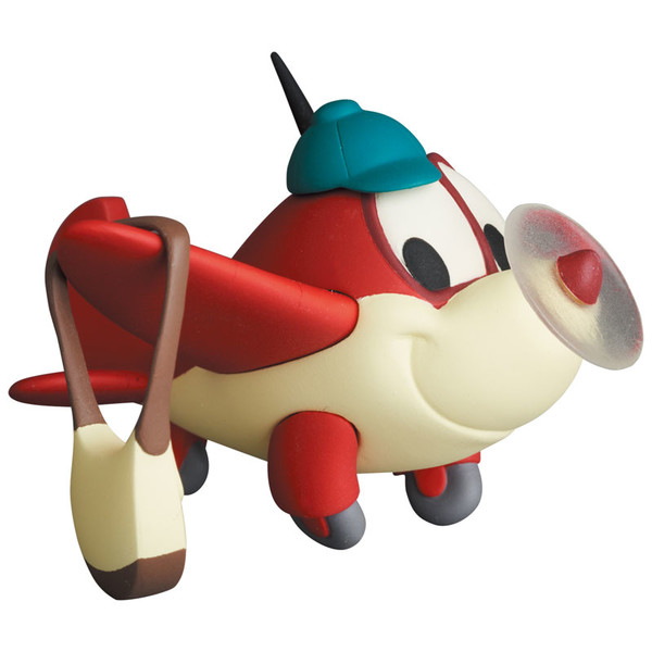 Pedro, Pedro, Medicom Toy, Pre-Painted, 4530956156101