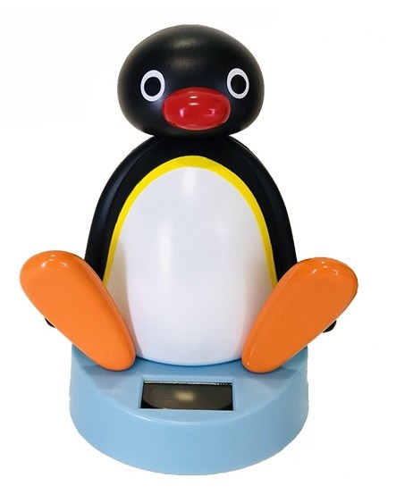 Pingu (Normal), Pingu In The City, Taito, Pre-Painted