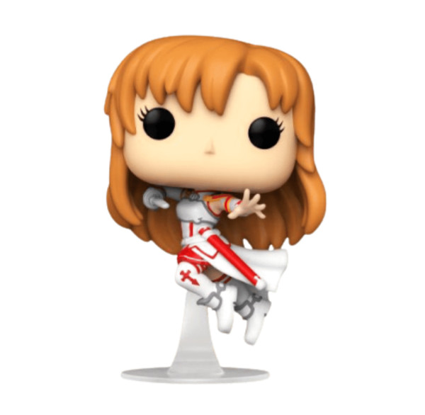 Asuna, Sword Art Online, Funko Toys, Pre-Painted