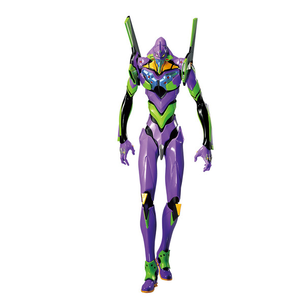EVA-01 (Another Image), Evangelion Shin Gekijouban, Bandai Spirits, Pre-Painted
