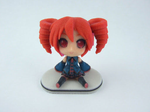 Kasane Teto, Utau, Kurukuru-do, Pre-Painted