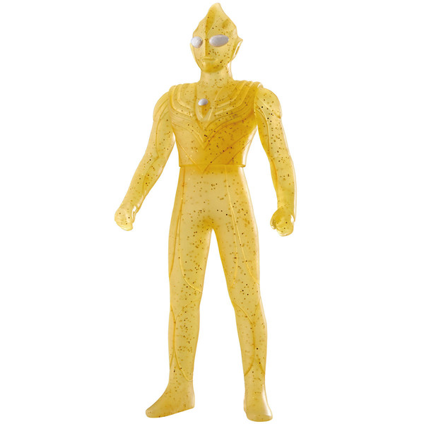 Glitter Tiga, Ultraman Tiga: The Final Odyssey, Bandai, Pre-Painted, 4549660646228