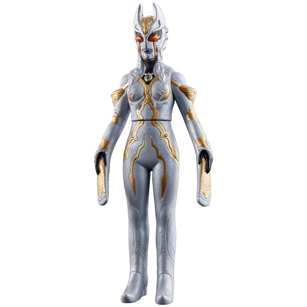 Carmeara, Ultraman Trigger: New Generation Tiga, Bandai, Pre-Painted, 4549660645450