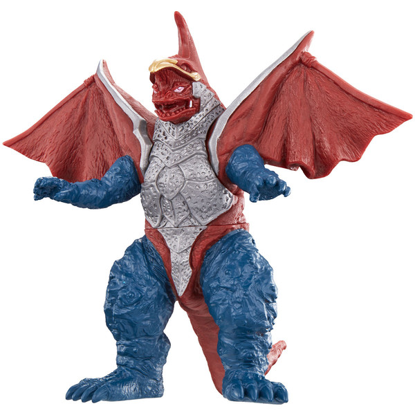 Golba, Ultraman Trigger: New Generation Tiga, Bandai, Pre-Painted, 4549660645481
