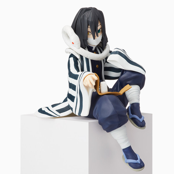 Iguro Obanai, Kaburamaru, Kimetsu No Yaiba, SEGA, Pre-Painted