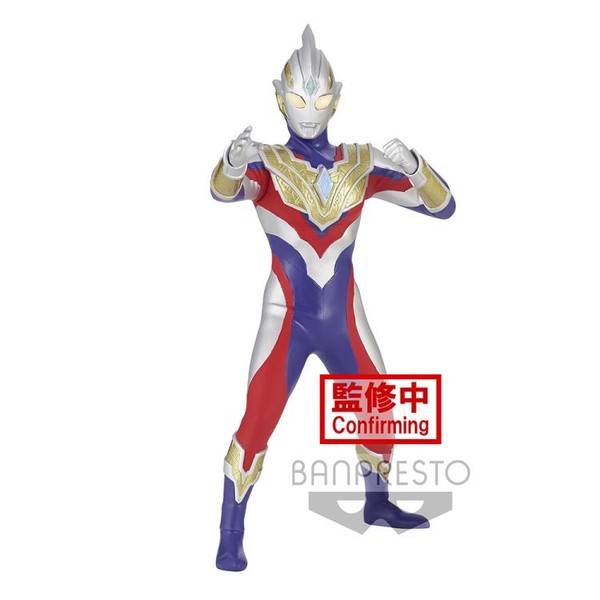 Ultraman Trigger (Multi Type), Ultraman Trigger: New Generation Tiga, Bandai Spirits, Pre-Painted