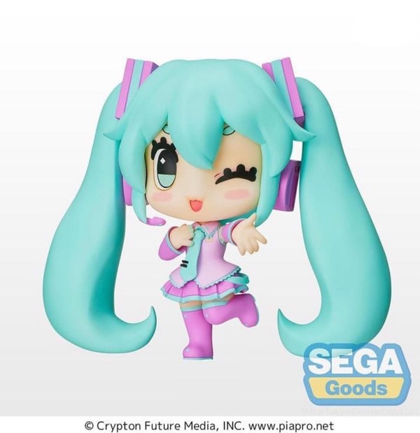 Hatsune Miku, Piapro Characters, SEGA, Pre-Painted