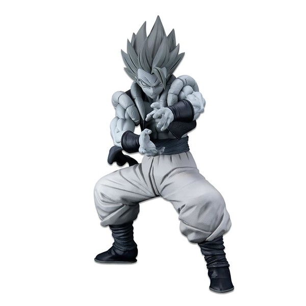 Gogeta SSGSS (The Tones), Dragon Ball Super Broly, Bandai Spirits, Pre-Painted