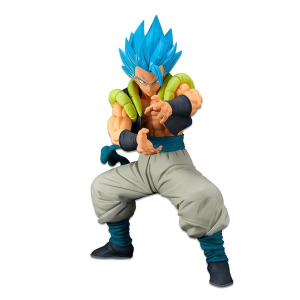 Gogeta SSGSS (The Original), Dragon Ball Super Broly, Bandai Spirits, Pre-Painted