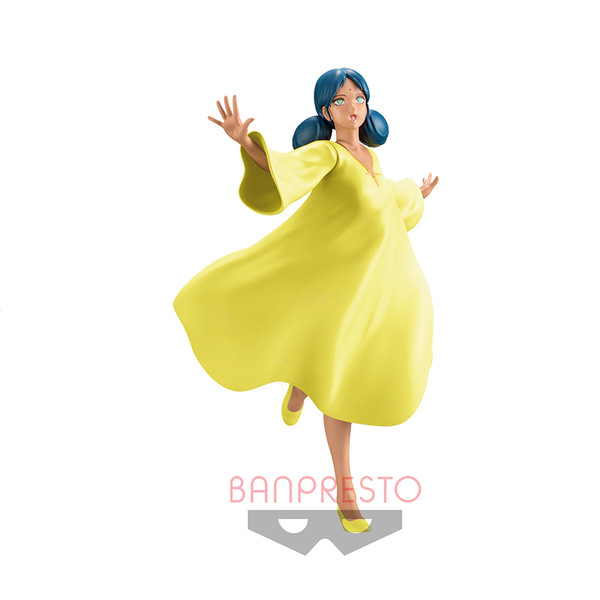 Lalah Sune (B, Kirameki), Kidou Senshi Gundam, Bandai Spirits, Pre-Painted