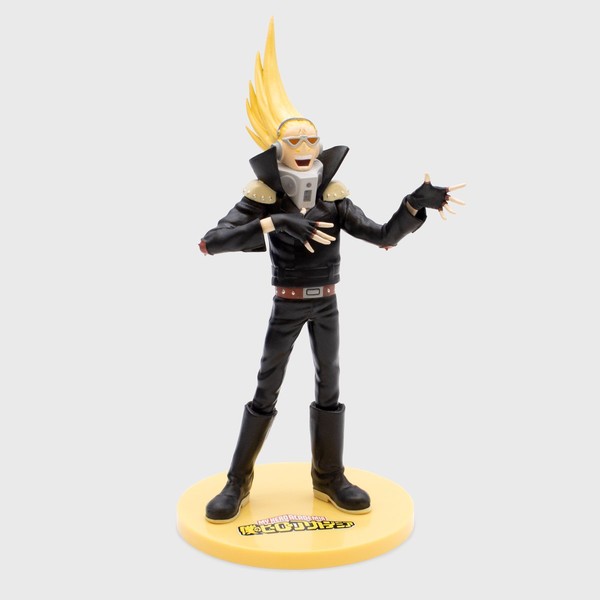 Present Mic, Boku No Hero Academia, CultureFly, Pre-Painted