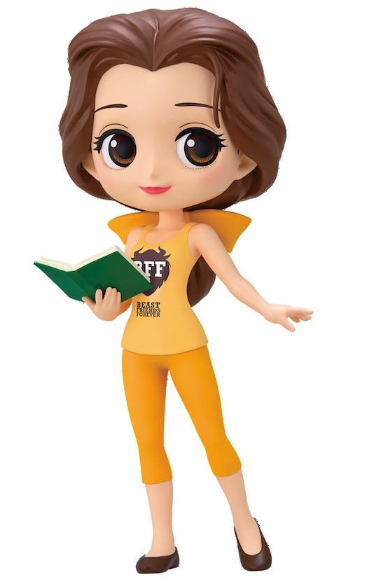 Belle (A, Avatar style), Ralph Breaks The Internet, Bandai Spirits, Pre-Painted
