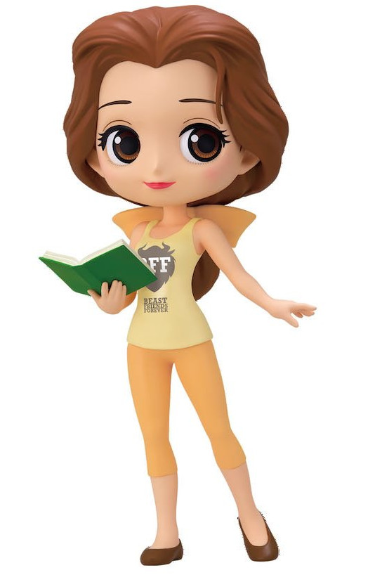 Belle (B, Avatar style), Ralph Breaks The Internet, Bandai Spirits, Pre-Painted