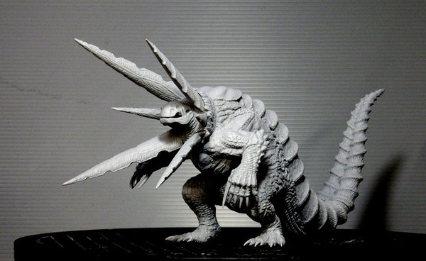 Gabora, Shin Ultraman, CCP, Pre-Painted