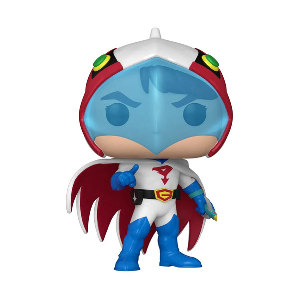 Oowashi no Ken, Kagaku Ninjatai Gatchaman, Funko Toys, Pre-Painted