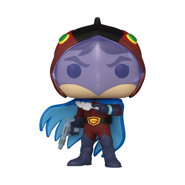 Condor no Joe, Kagaku Ninjatai Gatchaman, Funko Toys, Pre-Painted