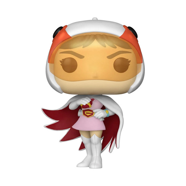 Shiratori no Jun, Kagaku Ninjatai Gatchaman, Funko Toys, Pre-Painted