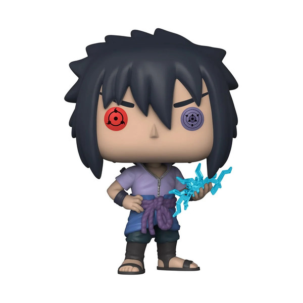 Uchiha Sasuke (Rinnegan, Chase, Glows in the Dark), Naruto Shippuuden, Funko Toys, Pre-Painted