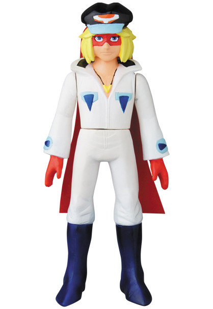 Yatterman 1, Yatterman, Medicom Toy, Pre-Painted, 1/6