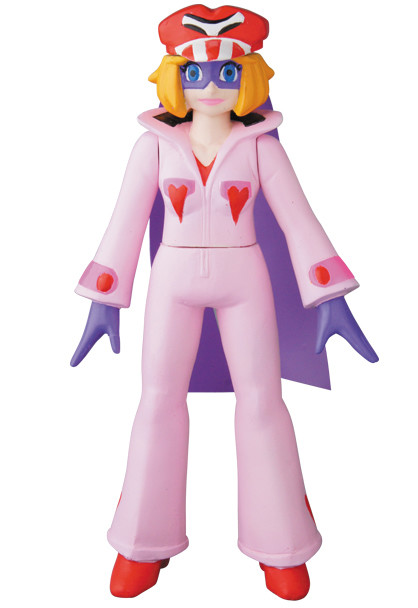 Yatterman 2, Yatterman, Medicom Toy, Pre-Painted, 1/6