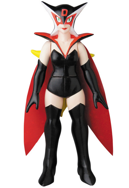 Doronjo, Yatterman, Medicom Toy, Pre-Painted, 1/6
