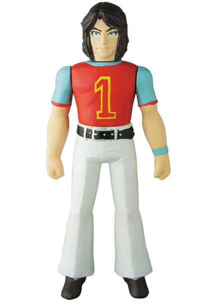 Oowashi no Ken (Plain Clothes), Kagaku Ninjatai Gatchaman, Medicom Toy, Pre-Painted, 1/6