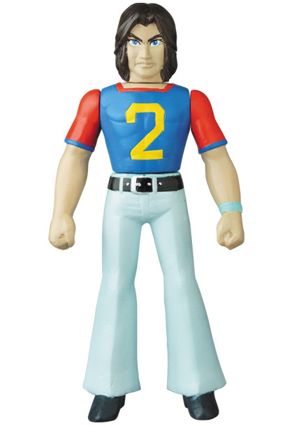 Condor no Joe (Plain Clothes), Kagaku Ninjatai Gatchaman, Medicom Toy, Pre-Painted, 1/6