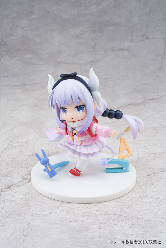 Kanna Kamui, Kobayashi-san Chi No Maid Dragon, Ribose, Pre-Painted