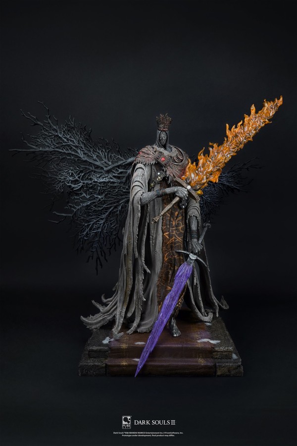 Houou Sulyvahn (Standard Edition), Dark Souls III, Pure Arts, Pre-Painted, 1/7