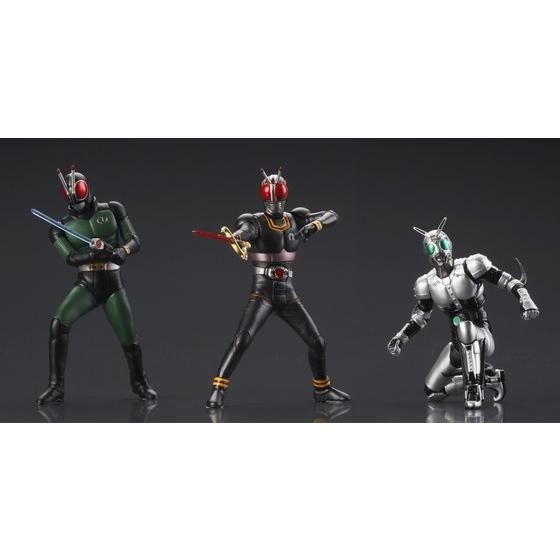 Kamen Rider Black RX, Kamen Rider Black RX, Bandai, Pre-Painted