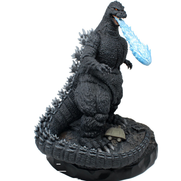 Gojira (Limited Edition), Gojira Vs. Biollante, Mondo, Pre-Painted