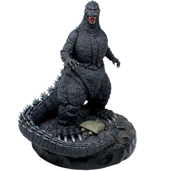 Gojira, Gojira Vs. Biollante, Mondo, Pre-Painted
