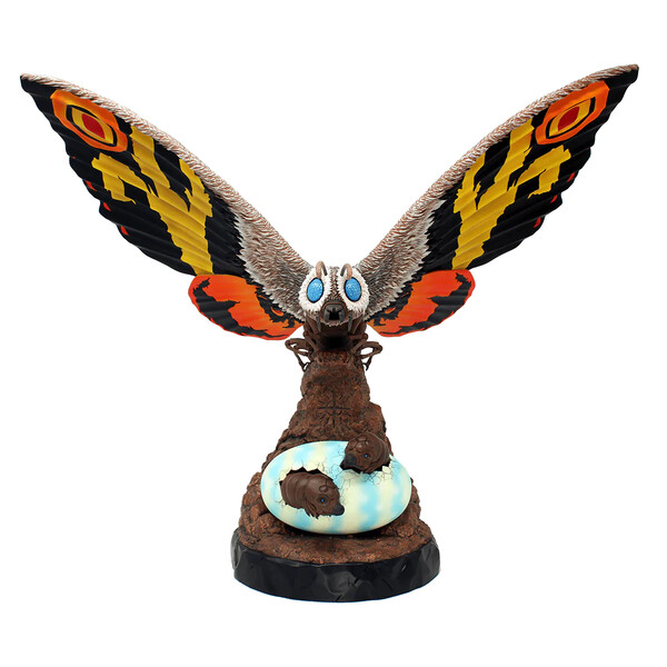Mothra (Limited Edition), Gojira × Mothra × MechaGojira: Tokyo S.O.S., Mondo, Pre-Painted