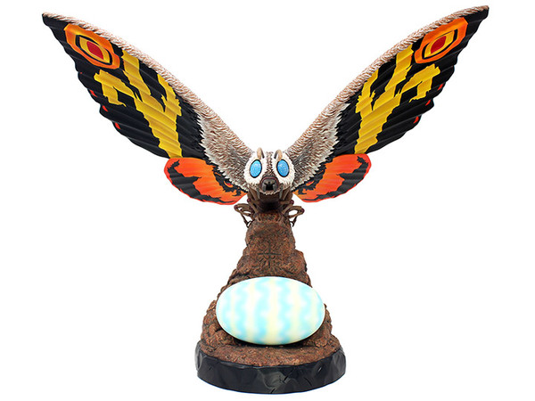 Mothra, Gojira × Mothra × MechaGojira: Tokyo S.O.S., Mondo, Pre-Painted