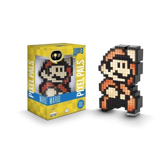 Mario, Super Mario Bros. 3, PDP, Pre-Painted