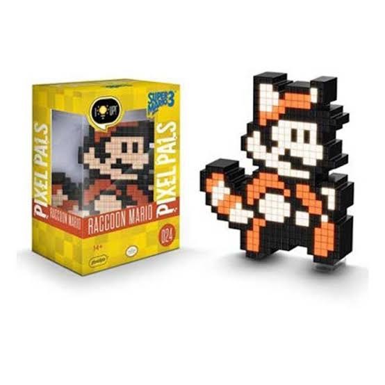 Mario (Raccoon), Super Mario Bros. 3, PDP, Pre-Painted