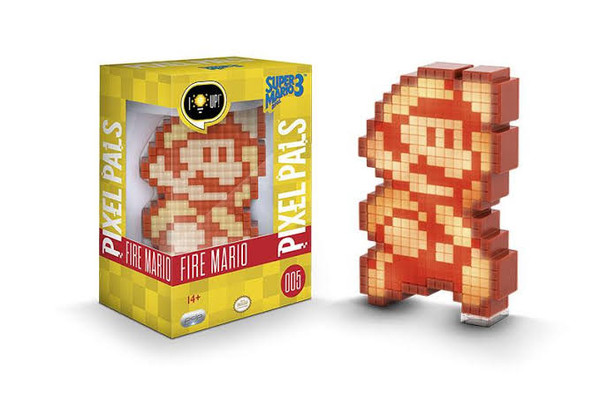 Mario (Fire Mario), Super Mario Bros. 3, PDP, Pre-Painted