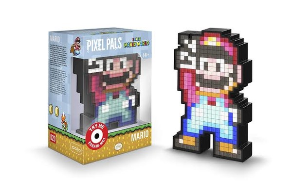 Mario, Super Mario World, PDP, Pre-Painted