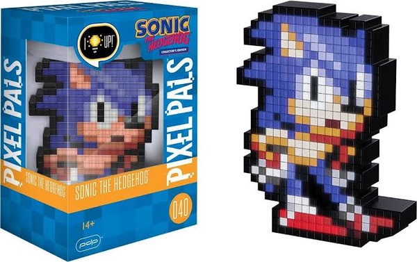 Sonic the Hedgehog, Sonic The Hedgehog, PDP, Pre-Painted