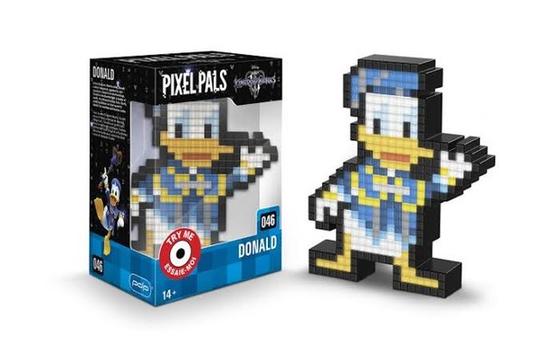 Donald Duck, Kingdom Hearts III, PDP, Pre-Painted