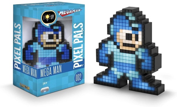 Rockman, Rockman, PDP, Pre-Painted