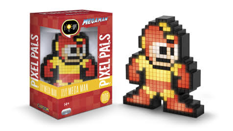 Rockman (Solar Blaze), Rockman, PDP, Pre-Painted